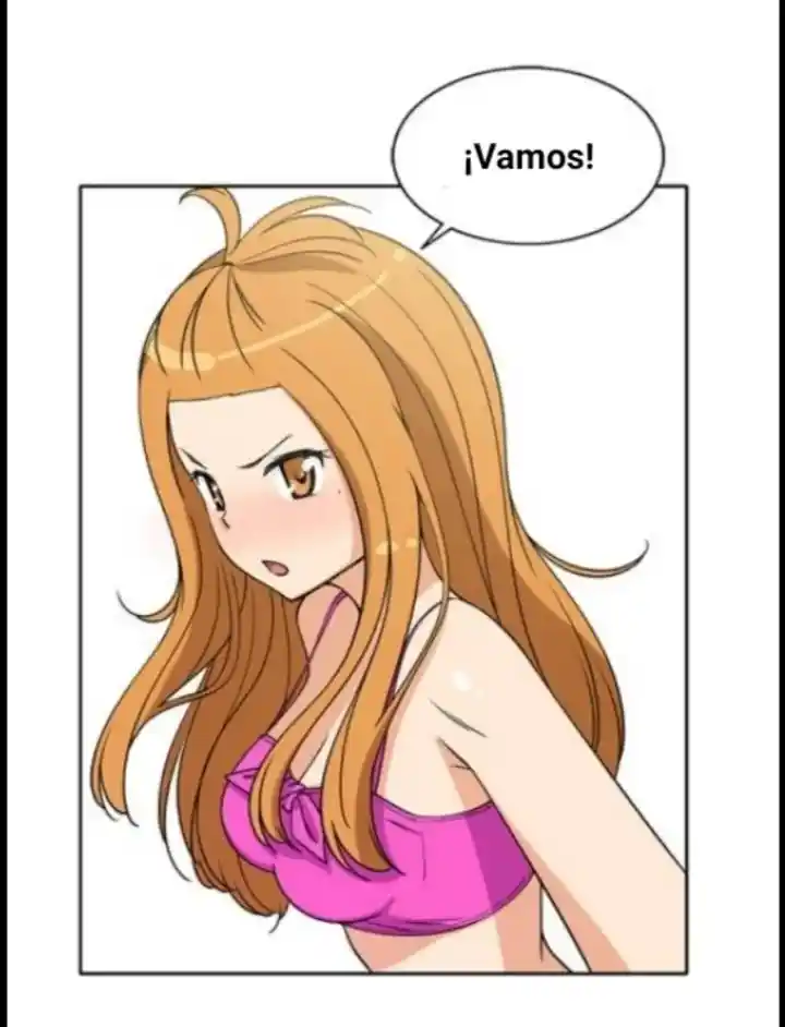 Mi Niña Es Feroz - Capítulo 106 - Página 39 - LectorTMOo