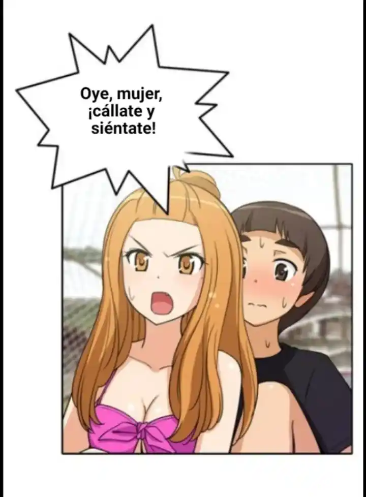 Mi Niña Es Feroz - Capítulo 107 - Página 4 - LectorTMOo