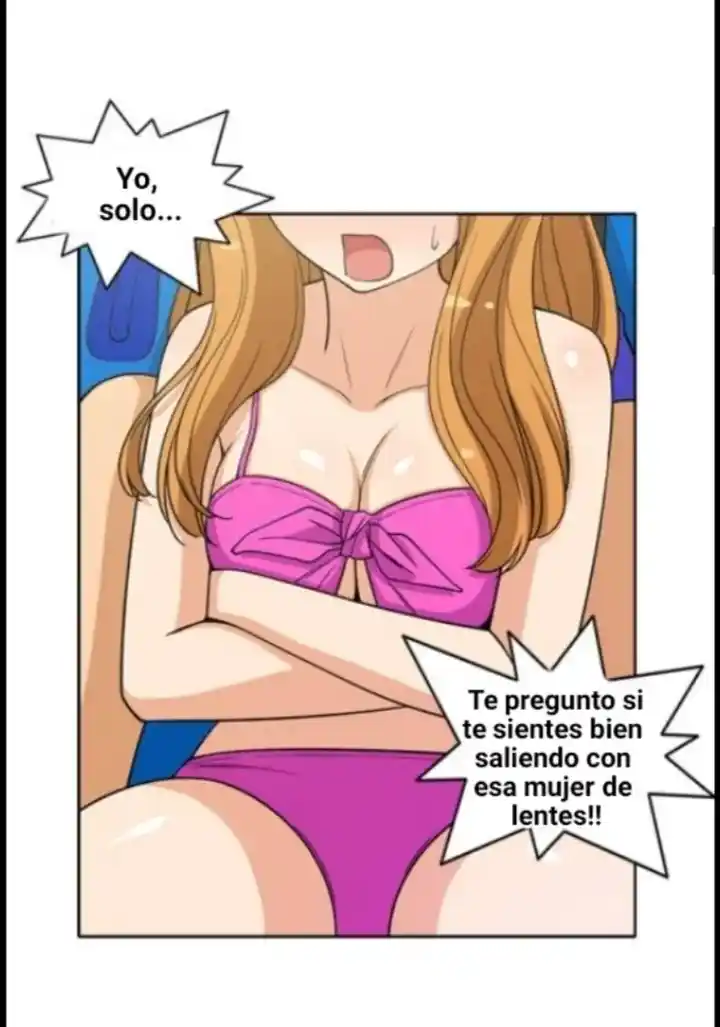 Mi Niña Es Feroz - Capítulo 107 - Página 14 - LectorTMOo