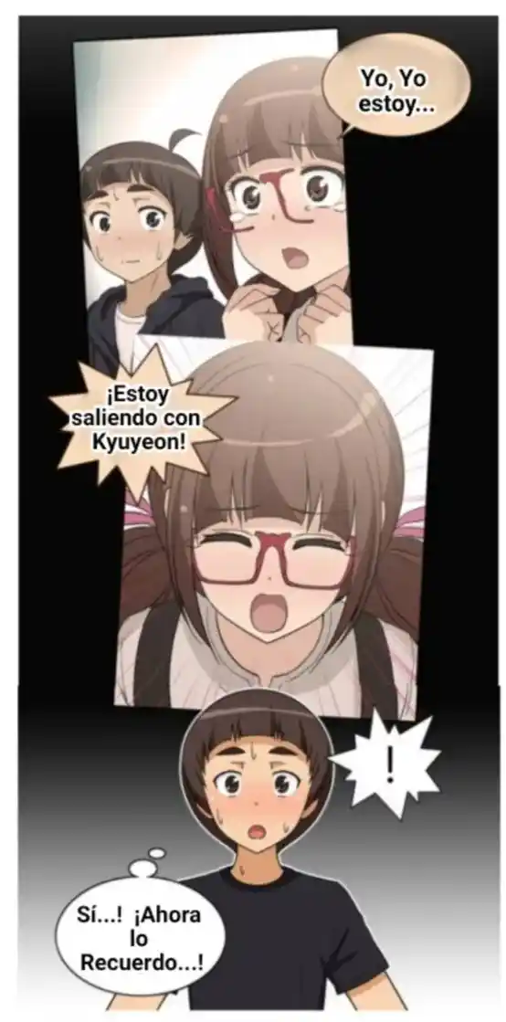 Mi Niña Es Feroz - Capítulo 107 - Página 21 - LectorTMOo