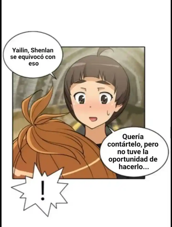 Mi Niña Es Feroz - Capítulo 107 - Página 23 - LectorTMOo