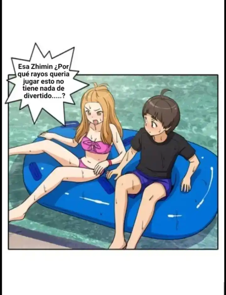 Mi Niña Es Feroz - Capítulo 107 - Página 33 - LectorTMOo