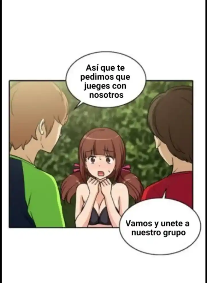 Mi Niña Es Feroz - Capítulo 107 - Página 38 - LectorTMOo