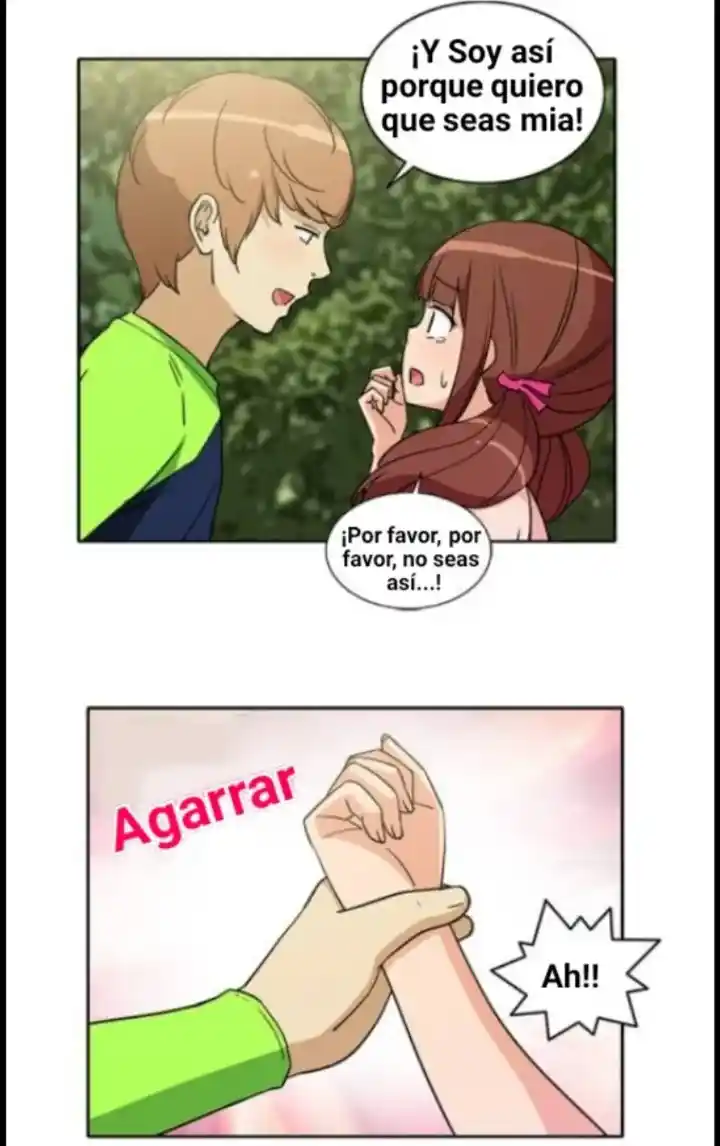 Mi Niña Es Feroz - Capítulo 107 - Página 39 - LectorTMOo
