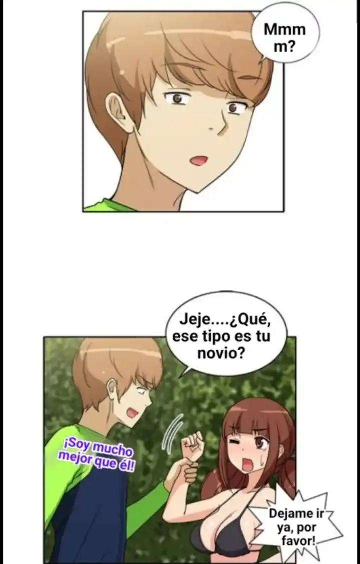 Mi Niña Es Feroz - Capítulo 108 - Página 4 - LectorTMOo
