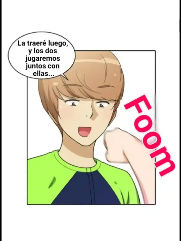 Mi Niña Es Feroz - Capítulo 108 - Página 7 - LectorTMOo