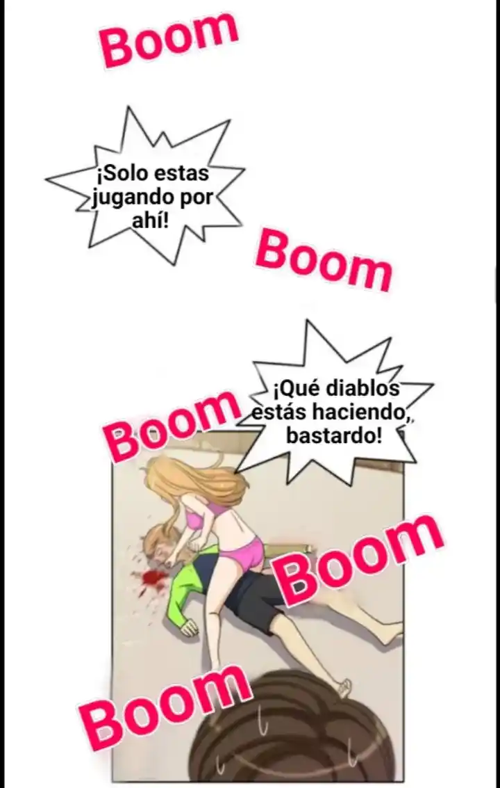 Mi Niña Es Feroz - Capítulo 108 - Página 15 - LectorTMOo
