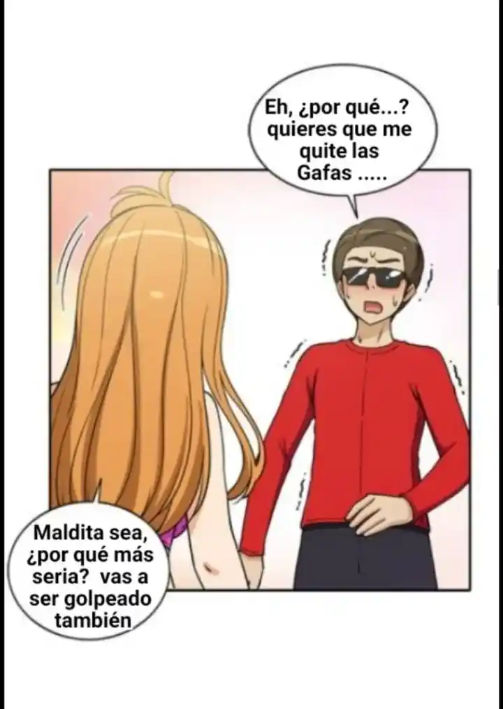 Mi Niña Es Feroz - Capítulo 108 - Página 17 - LectorTMOo