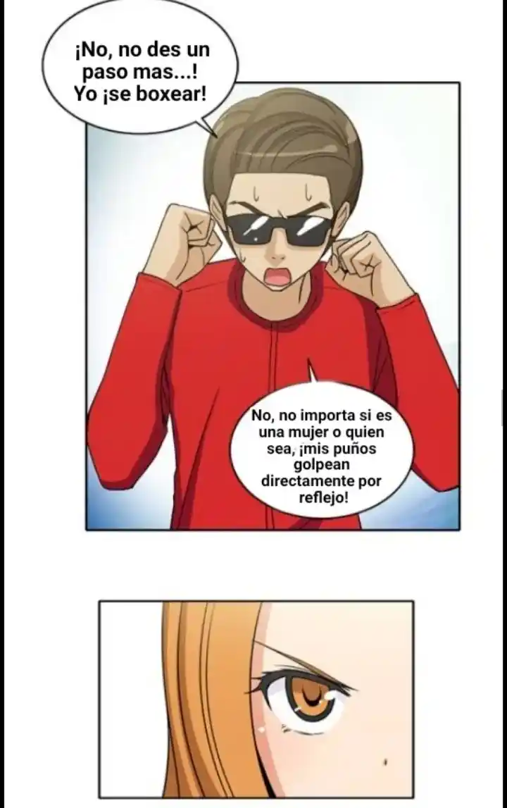 Mi Niña Es Feroz - Capítulo 108 - Página 20 - LectorTMOo