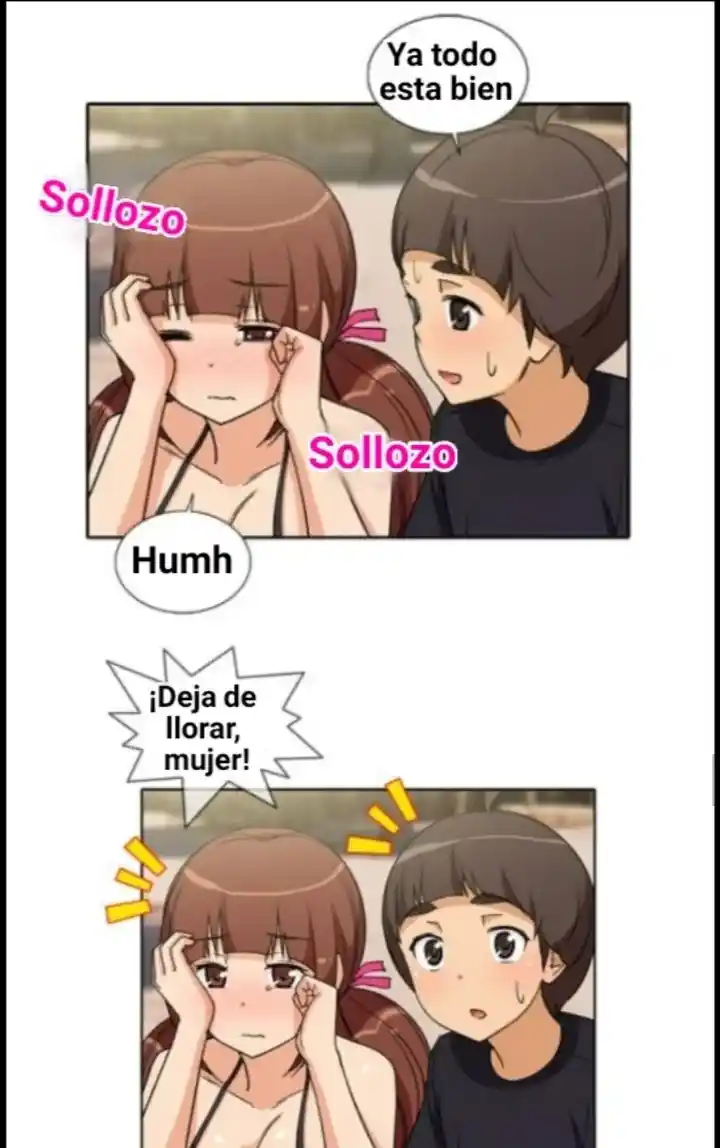 Mi Niña Es Feroz - Capítulo 108 - Página 27 - LectorTMOo