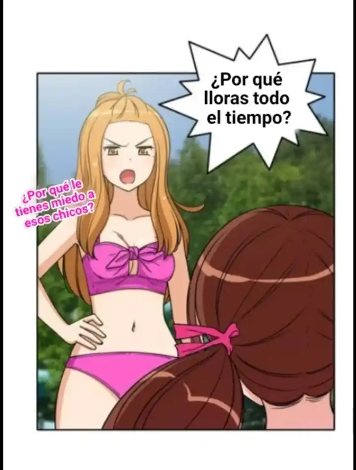 Mi Niña Es Feroz - Capítulo 108 - Página 28 - LectorTMOo