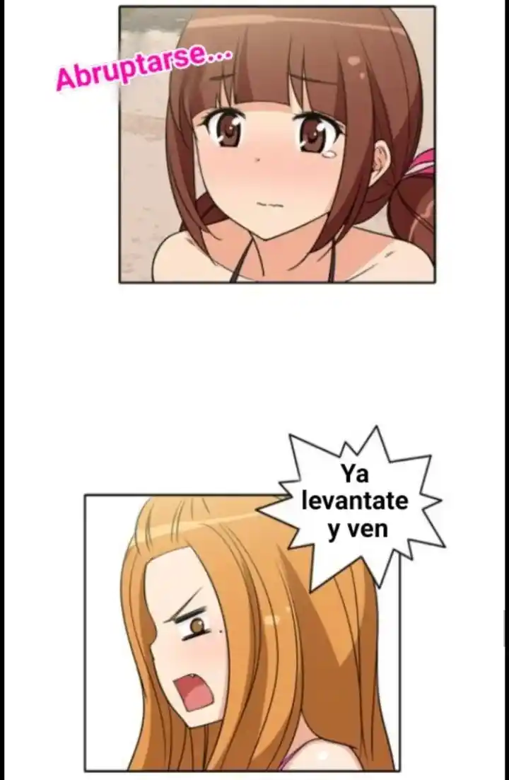 Mi Niña Es Feroz - Capítulo 108 - Página 29 - LectorTMOo
