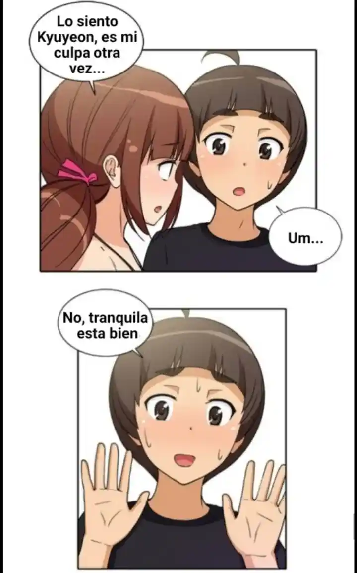 Mi Niña Es Feroz - Capítulo 108 - Página 32 - LectorTMOo