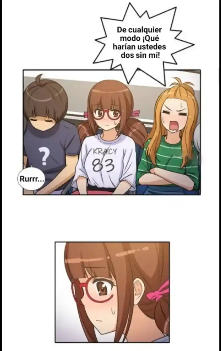 Mi Niña Es Feroz - Capítulo 109 - Página 11 - LectorTMOo