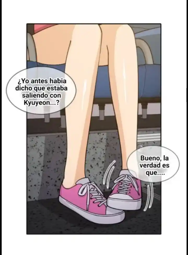 Mi Niña Es Feroz - Capítulo 109 - Página 13 - LectorTMOo