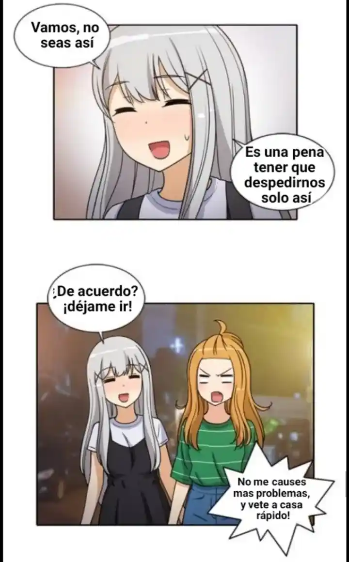 Mi Niña Es Feroz - Capítulo 109 - Página 30 - LectorTMOo