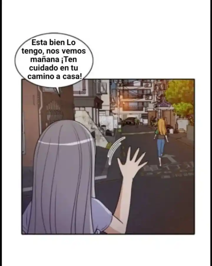 Mi Niña Es Feroz - Capítulo 109 - Página 32 - LectorTMOo