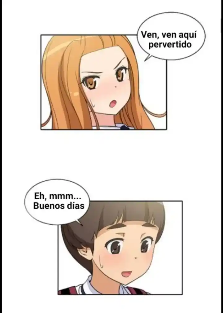 Mi Niña Es Feroz - Capítulo 110 - Página 10 - LectorTMOo