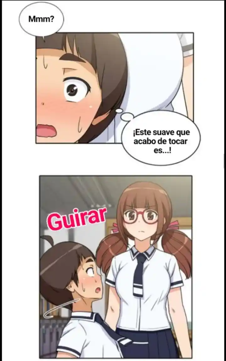 Mi Niña Es Feroz - Capítulo 110 - Página 21 - LectorTMOo