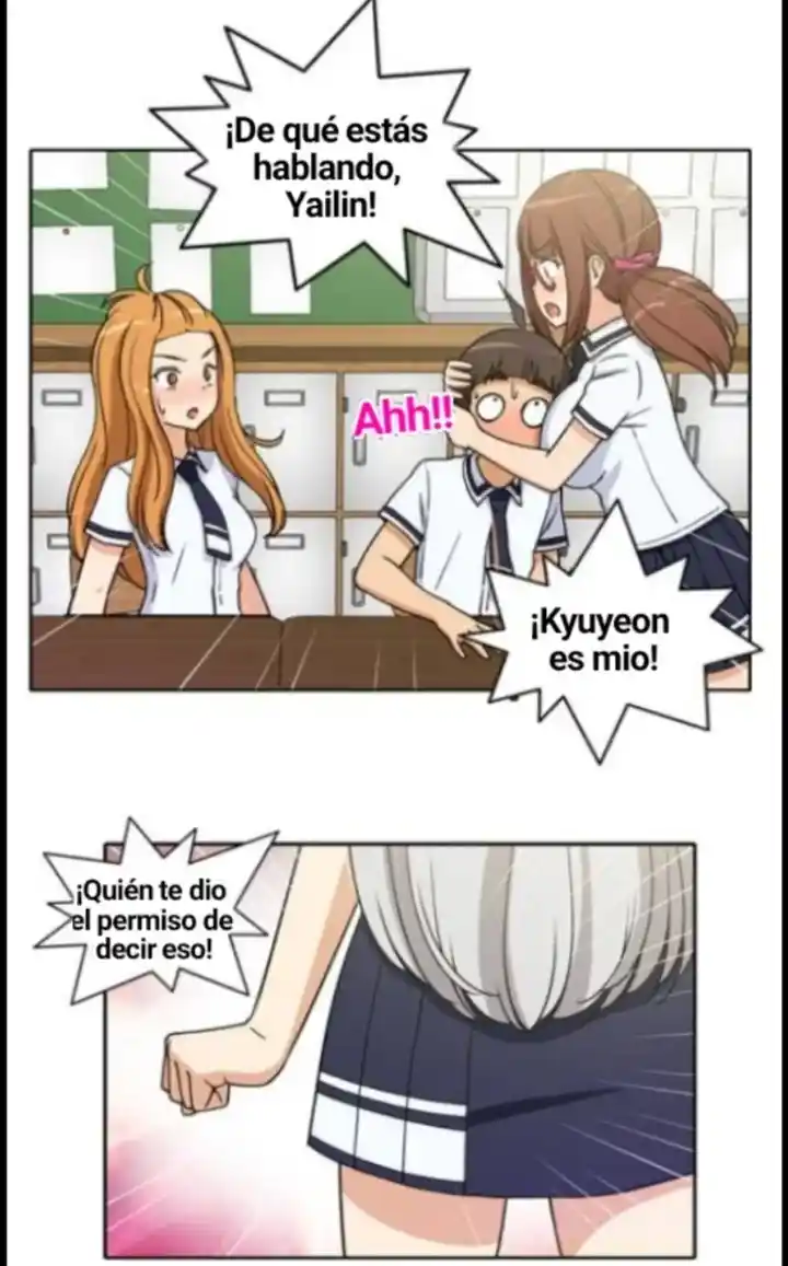 Mi Niña Es Feroz - Capítulo 110 - Página 23 - LectorTMOo