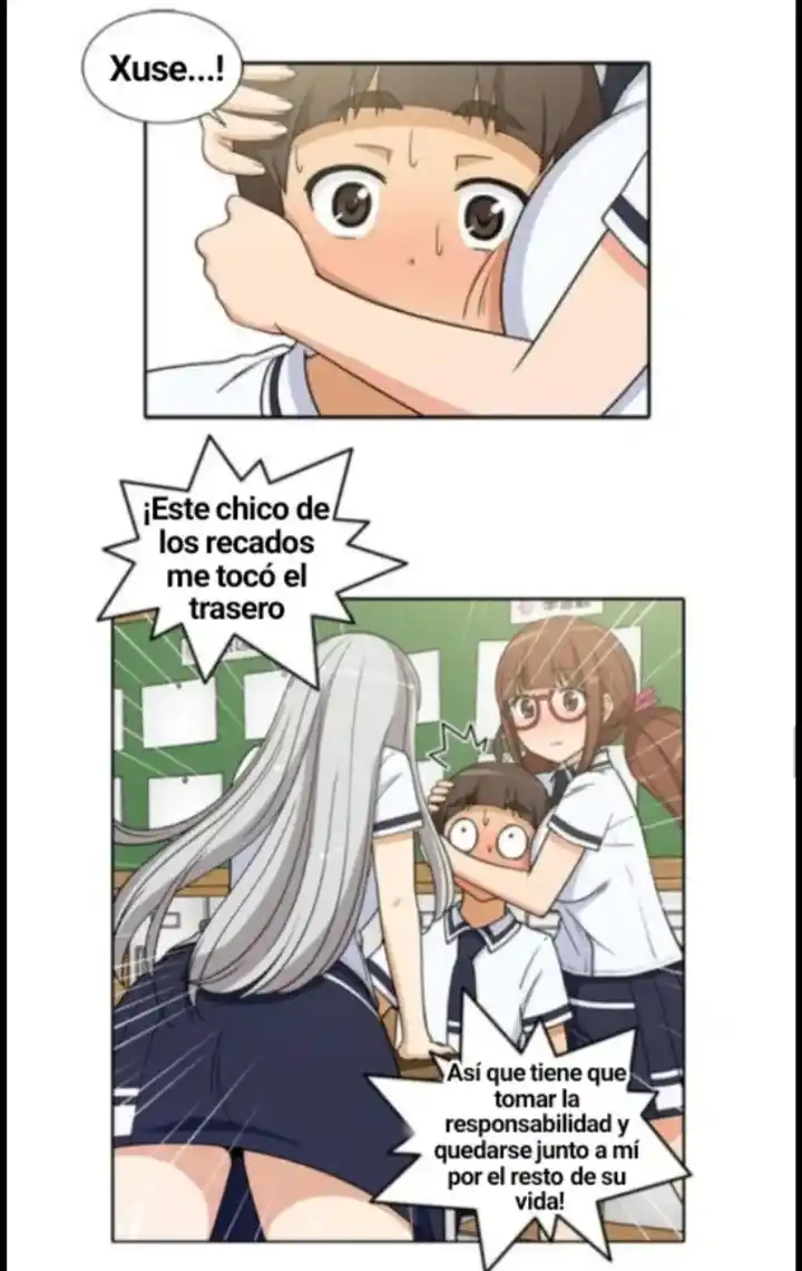 Mi Niña Es Feroz - Capítulo 110 - Página 25 - LectorTMOo