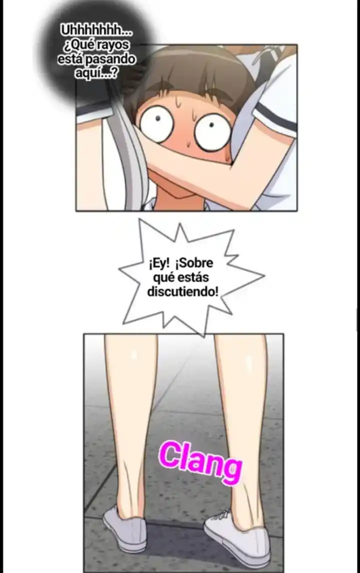 Mi Niña Es Feroz - Capítulo 110 - Página 26 - LectorTMOo