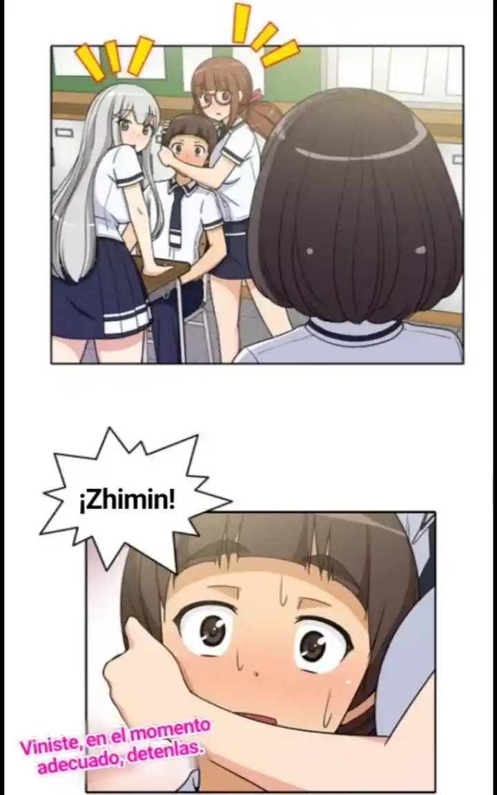 Mi Niña Es Feroz - Capítulo 110 - Página 27 - LectorTMOo