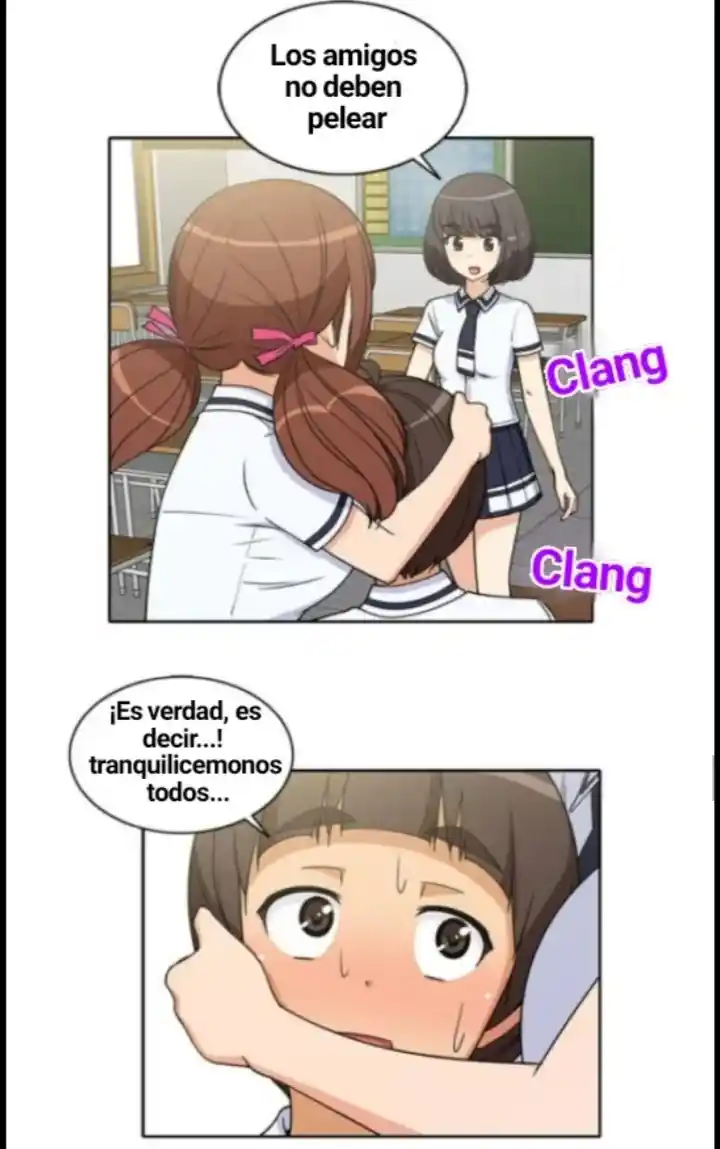 Mi Niña Es Feroz - Capítulo 110 - Página 28 - LectorTMOo