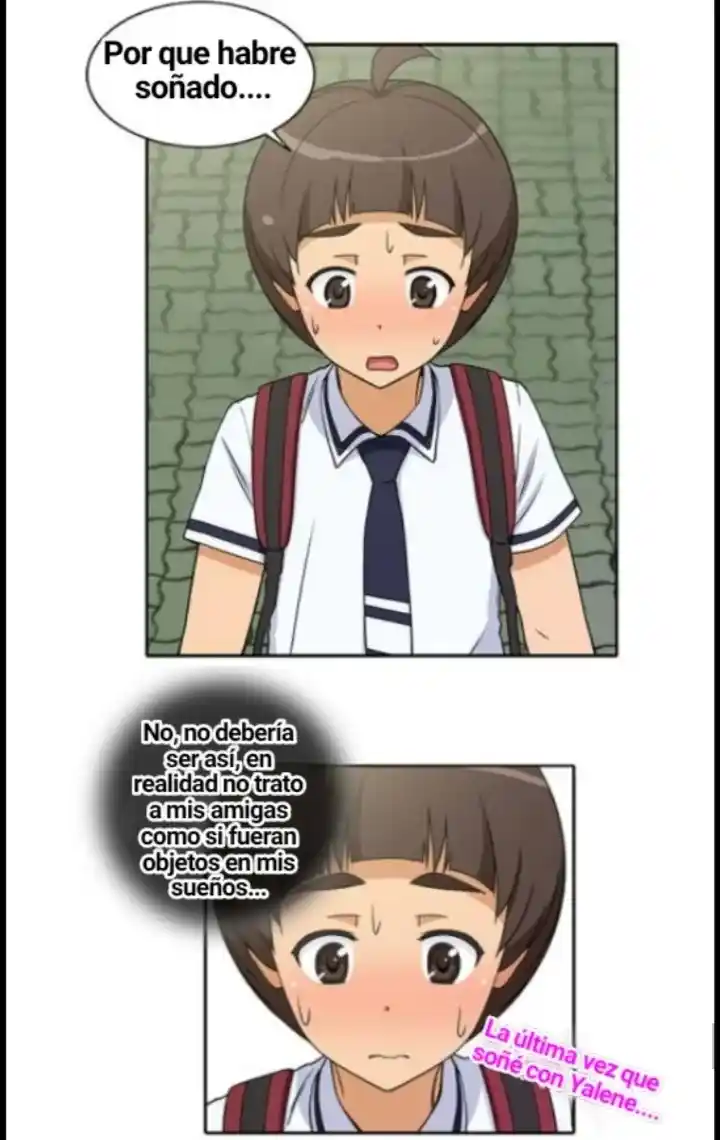 Mi Niña Es Feroz - Capítulo 110 - Página 34 - LectorTMOo