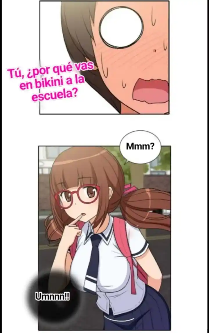 Mi Niña Es Feroz - Capítulo 110 - Página 39 - LectorTMOo