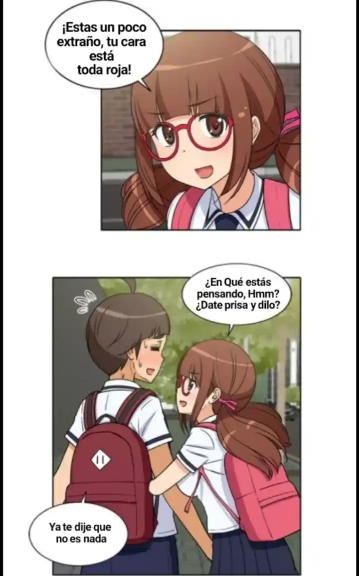 Mi Niña Es Feroz - Capítulo 110 - Página 40 - LectorTMOo