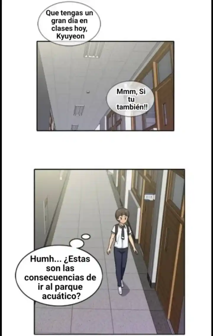 Mi Niña Es Feroz - Capítulo 111 - Página 2 - LectorTMOo