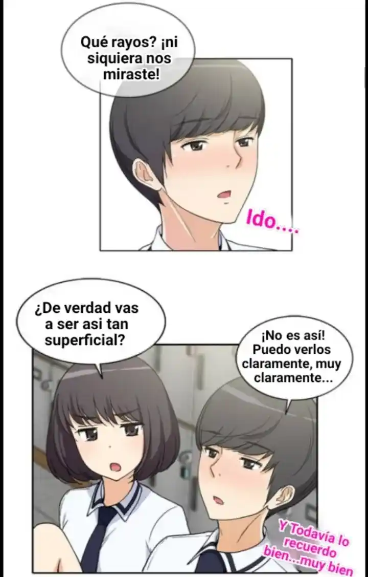 Mi Niña Es Feroz - Capítulo 111 - Página 11 - LectorTMOo