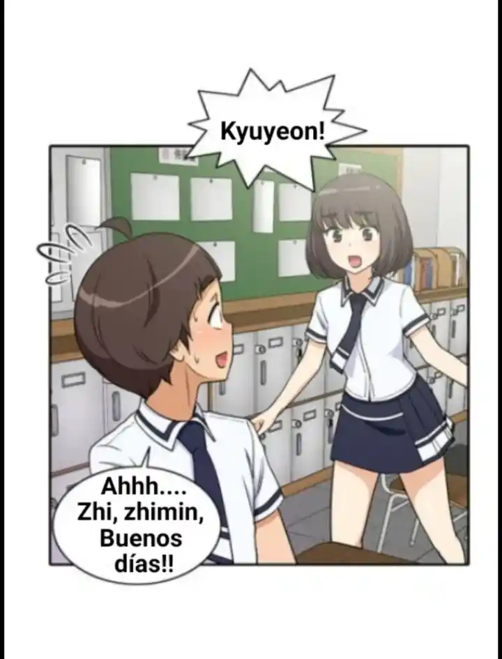 Mi Niña Es Feroz - Capítulo 111 - Página 13 - LectorTMOo