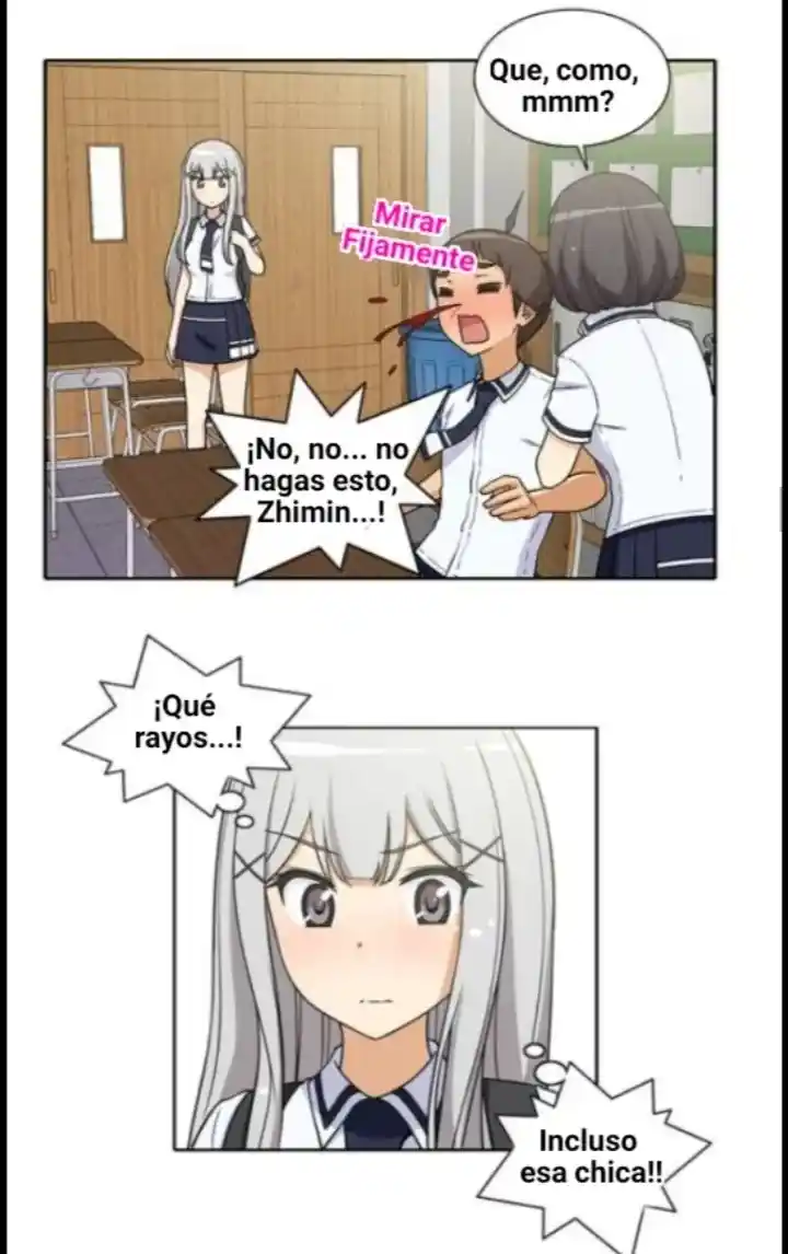 Mi Niña Es Feroz - Capítulo 111 - Página 22 - LectorTMOo