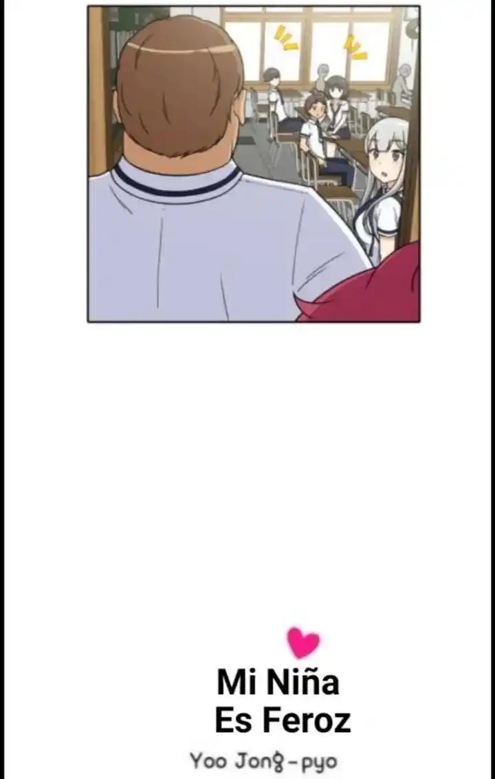 Mi Niña Es Feroz - Capítulo 111 - Página 24 - LectorTMOo