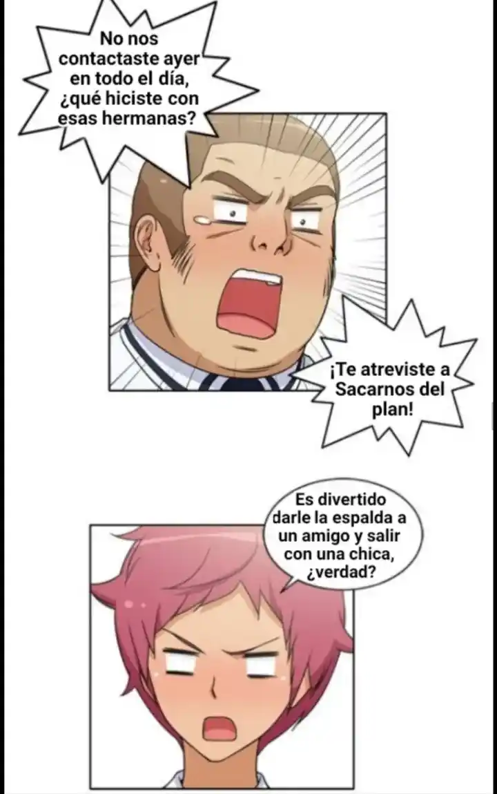 Mi Niña Es Feroz - Capítulo 111 - Página 27 - LectorTMOo