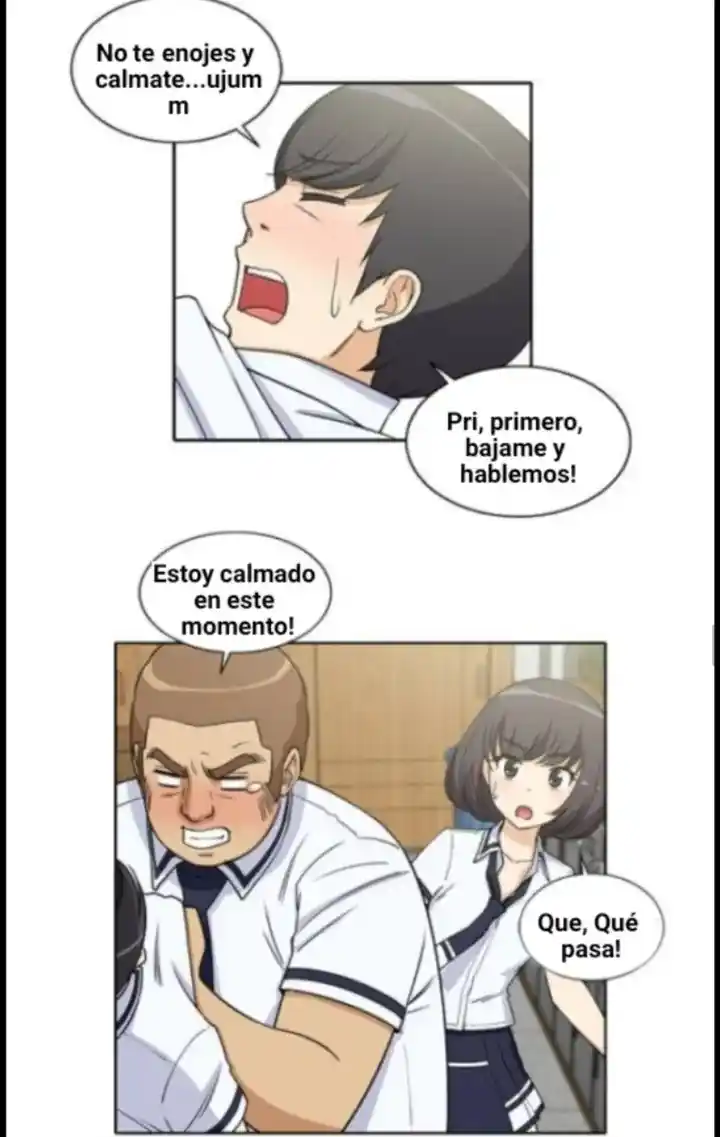 Mi Niña Es Feroz - Capítulo 111 - Página 28 - LectorTMOo