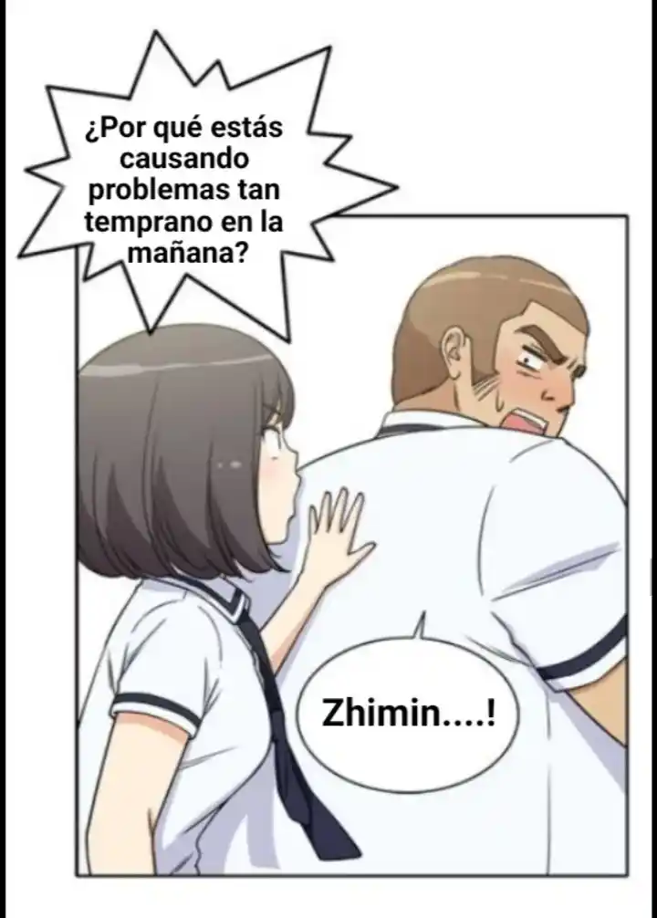 Mi Niña Es Feroz - Capítulo 111 - Página 29 - LectorTMOo