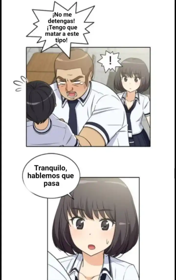 Mi Niña Es Feroz - Capítulo 111 - Página 30 - LectorTMOo