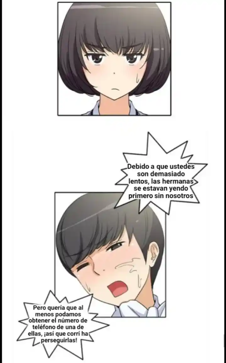 Mi Niña Es Feroz - Capítulo 111 - Página 42 - LectorTMOo