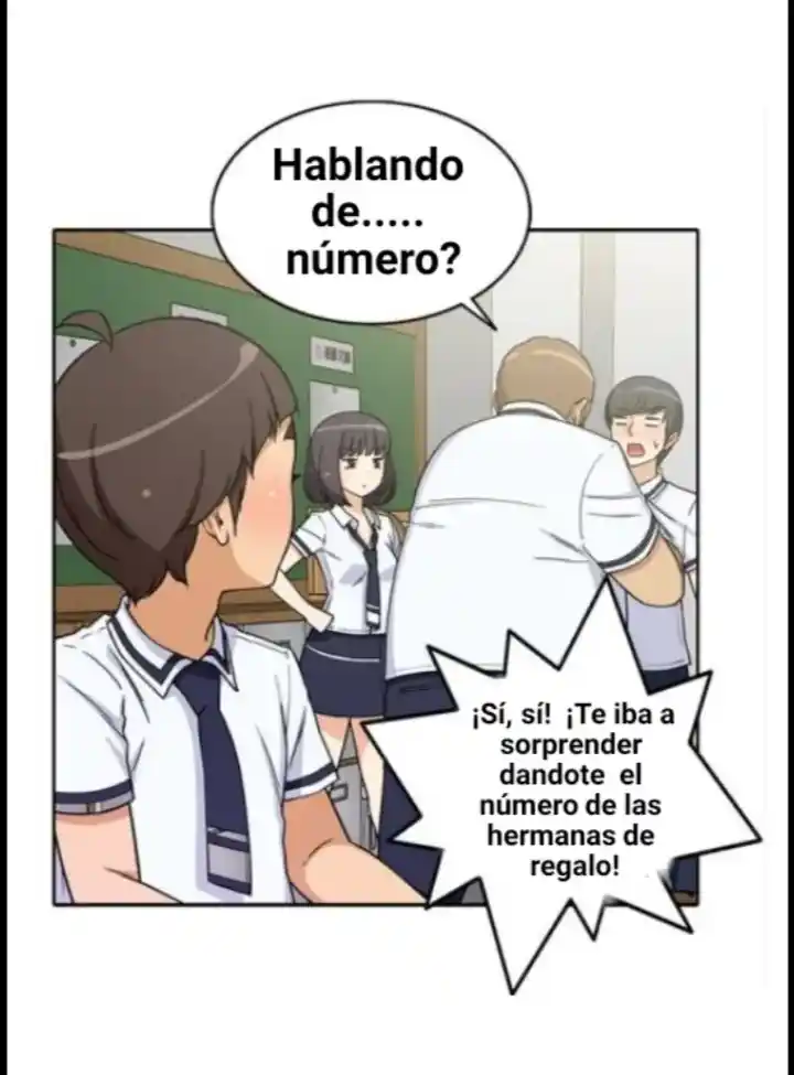 Mi Niña Es Feroz - Capítulo 111 - Página 44 - LectorTMOo