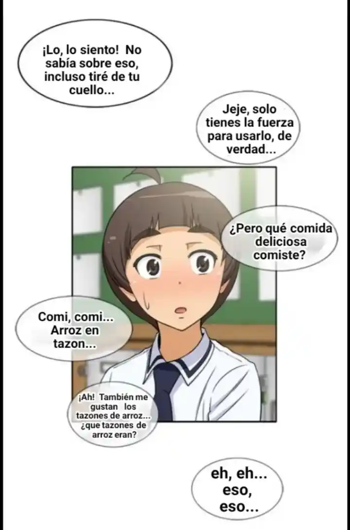 Mi Niña Es Feroz - Capítulo 111 - Página 45 - LectorTMOo