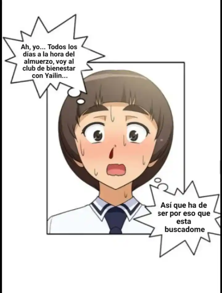 Mi Niña Es Feroz - Capítulo 112 - Página 25 - LectorTMOo