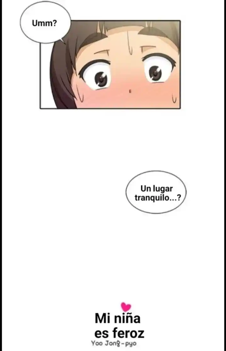 Mi Niña Es Feroz - Capítulo 112 - Página 27 - LectorTMOo