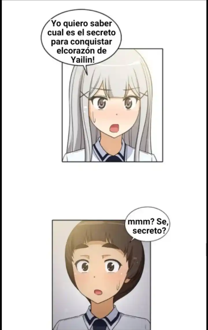 Mi Niña Es Feroz - Capítulo 112 - Página 31 - LectorTMOo