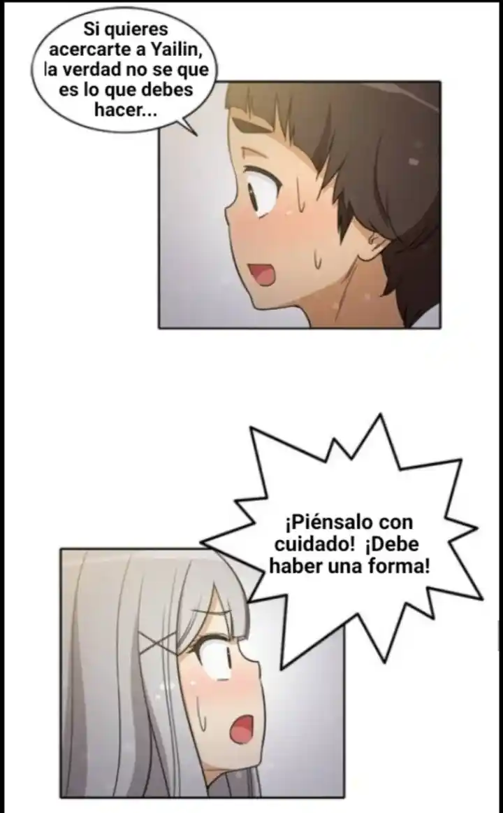 Mi Niña Es Feroz - Capítulo 112 - Página 34 - LectorTMOo