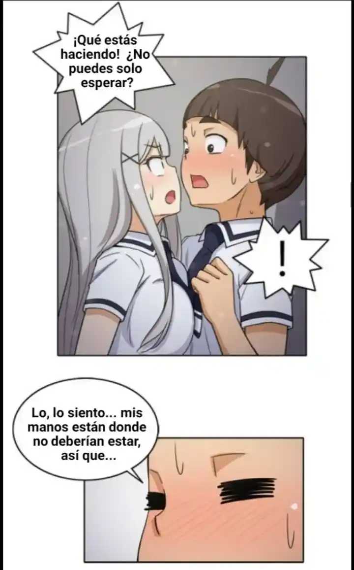 Mi Niña Es Feroz - Capítulo 113 - Página 15 - LectorTMOo