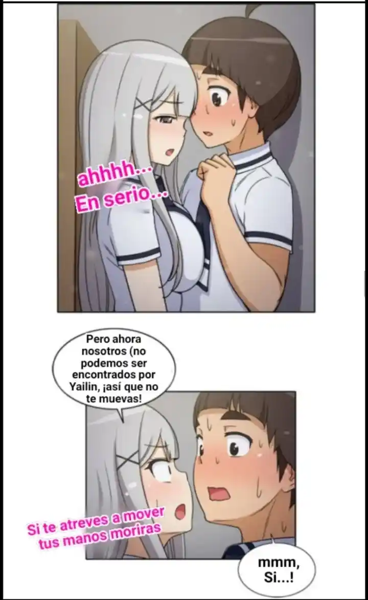 Mi Niña Es Feroz - Capítulo 113 - Página 18 - LectorTMOo