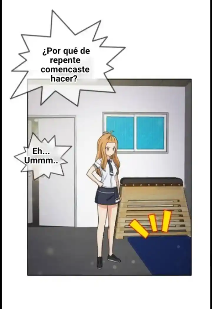Mi Niña Es Feroz - Capítulo 113 - Página 27 - LectorTMOo